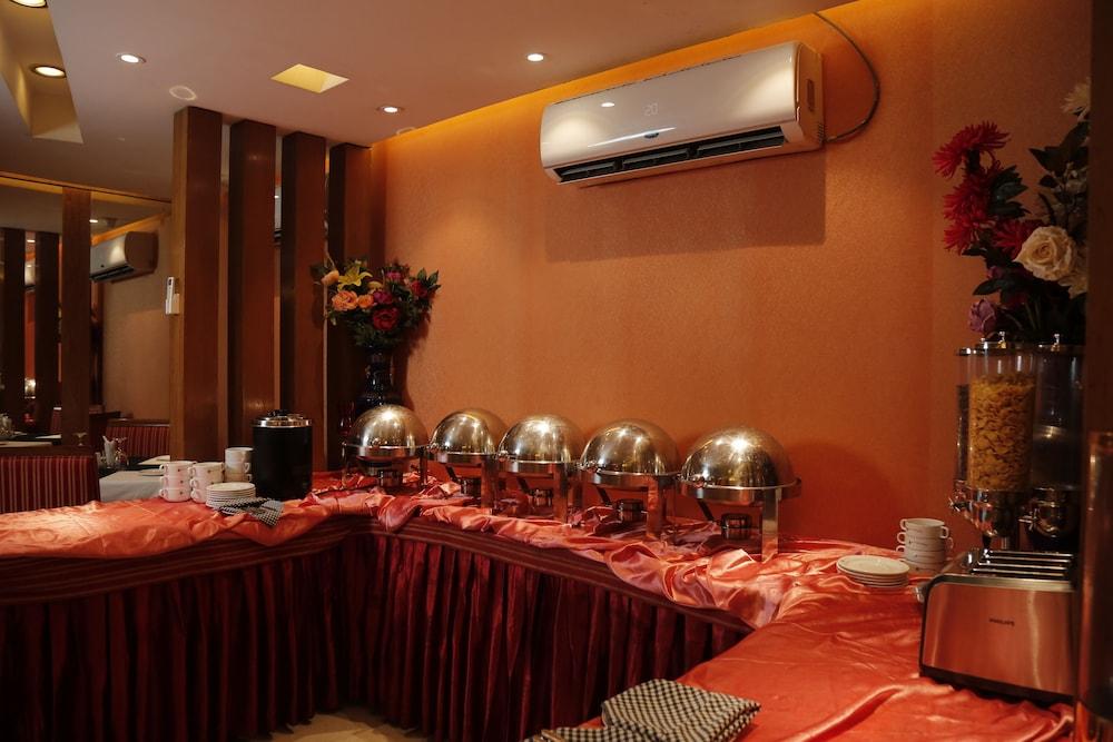 Hotel Swiss Garden 다카 외부 사진