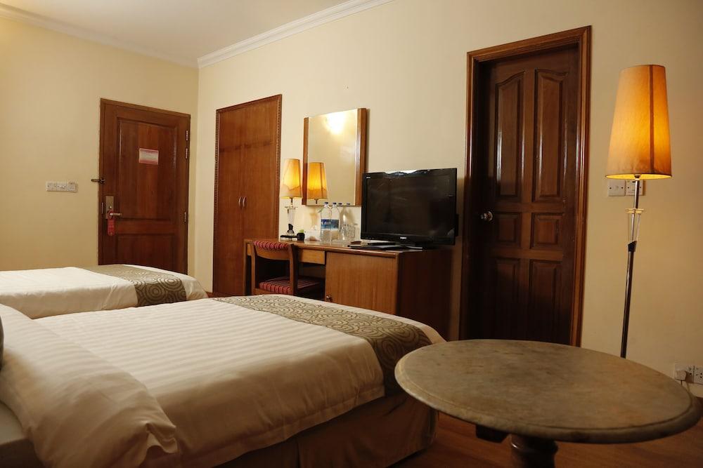 Hotel Swiss Garden 다카 외부 사진