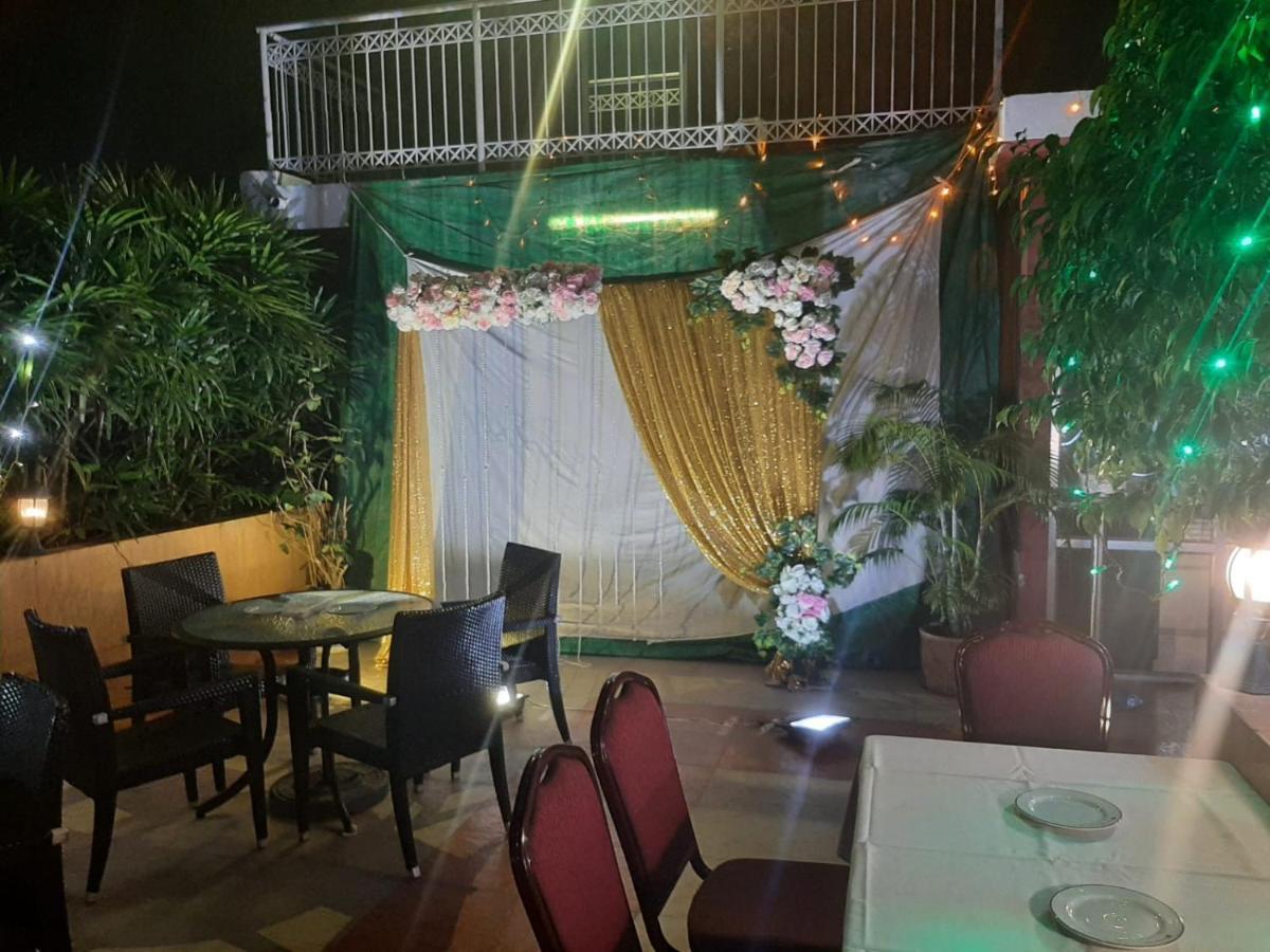 Hotel Swiss Garden 다카 외부 사진