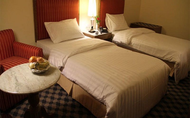 Hotel Swiss Garden 다카 외부 사진