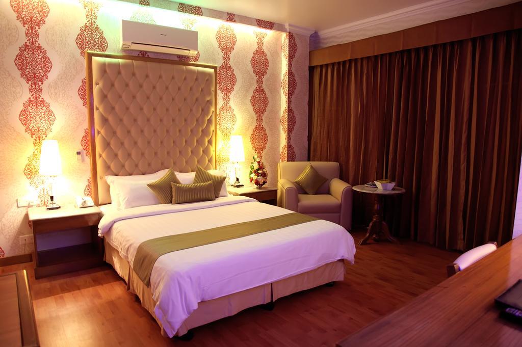 Hotel Swiss Garden 다카 외부 사진