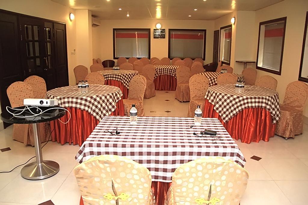Hotel Swiss Garden 다카 외부 사진