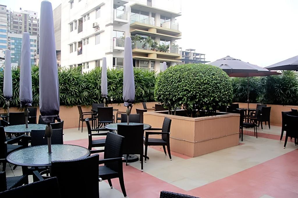 Hotel Swiss Garden 다카 외부 사진