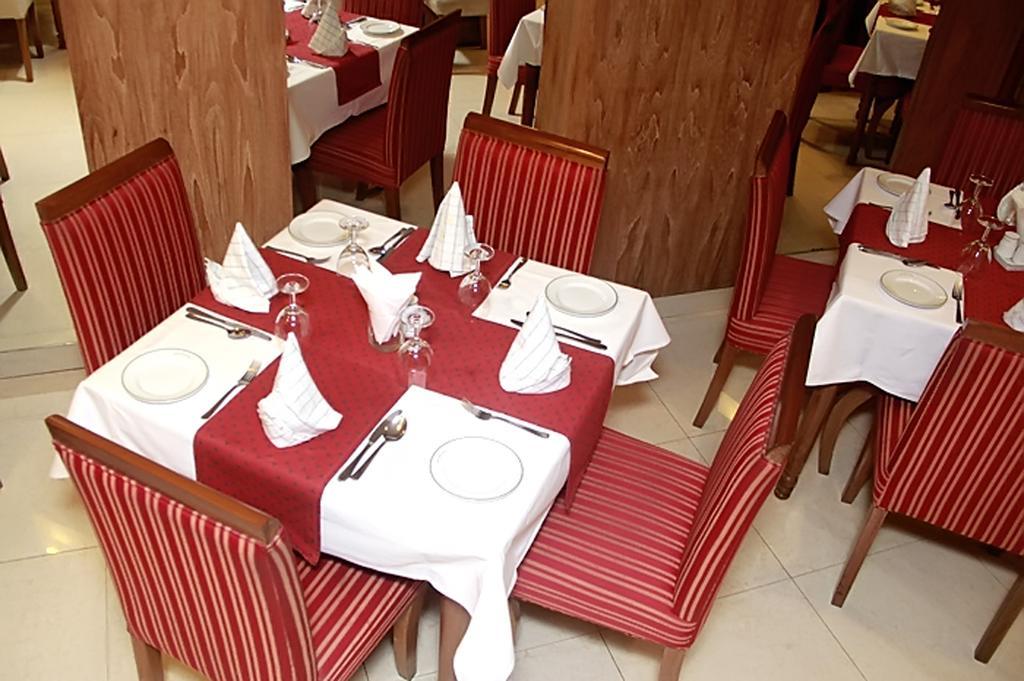 Hotel Swiss Garden 다카 외부 사진
