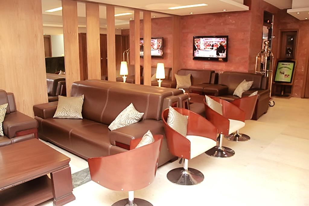 Hotel Swiss Garden 다카 외부 사진