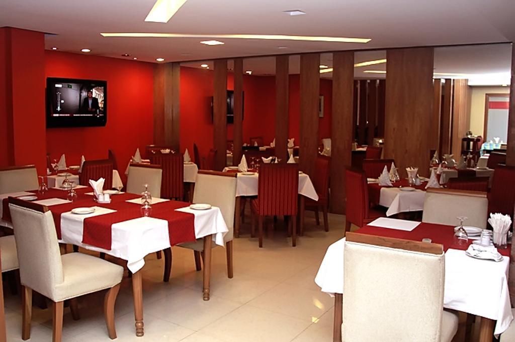 Hotel Swiss Garden 다카 외부 사진