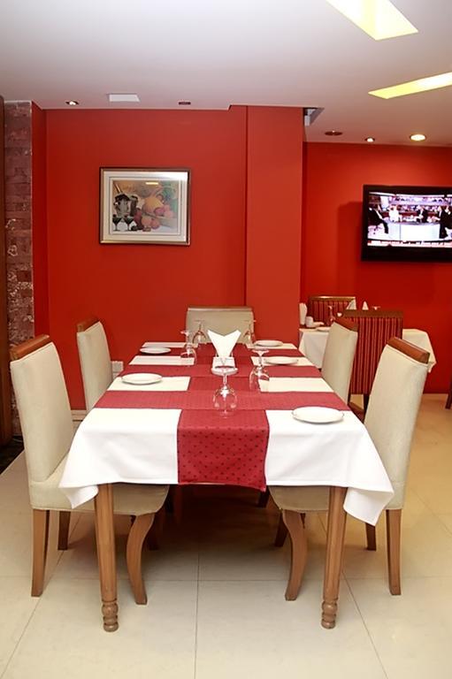 Hotel Swiss Garden 다카 외부 사진