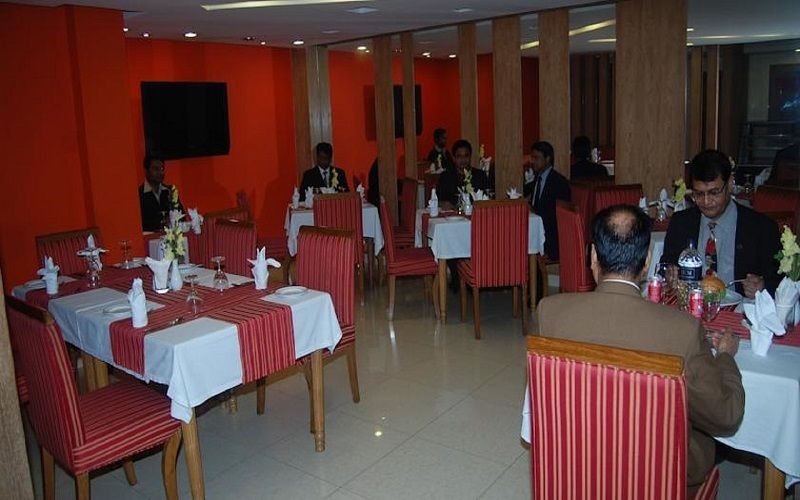 Hotel Swiss Garden 다카 외부 사진