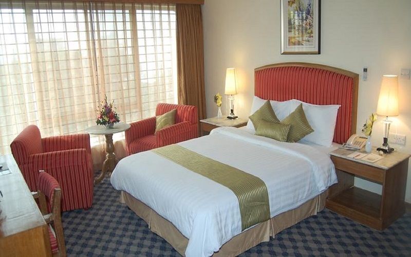 Hotel Swiss Garden 다카 외부 사진