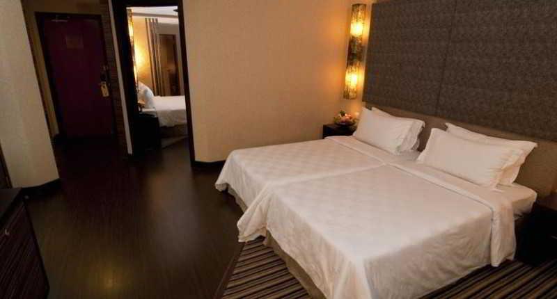 Hotel Swiss Garden 다카 외부 사진