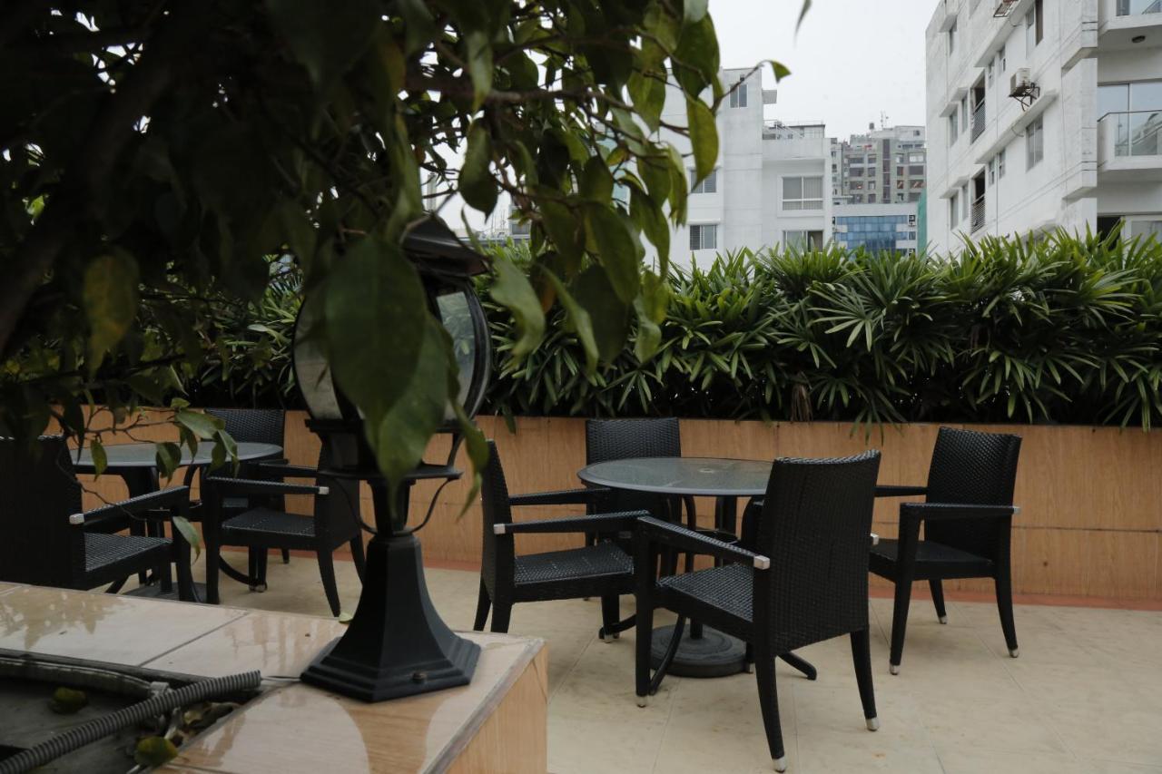 Hotel Swiss Garden 다카 외부 사진