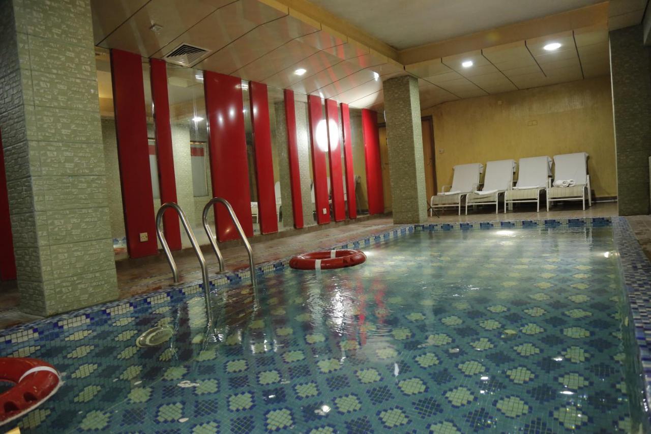 Hotel Swiss Garden 다카 외부 사진